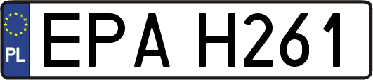 EPAH261