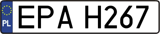 EPAH267