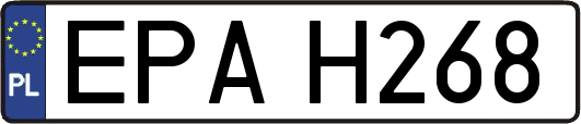 EPAH268