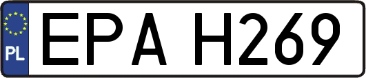 EPAH269