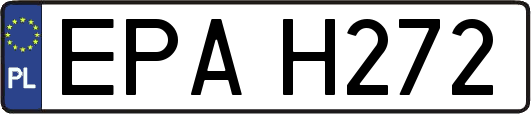 EPAH272