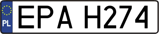 EPAH274