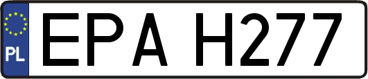 EPAH277