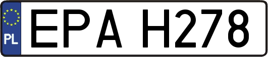 EPAH278