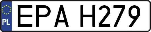 EPAH279