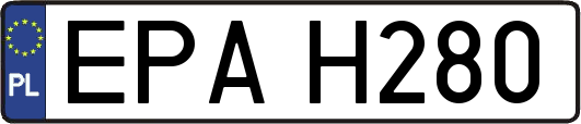 EPAH280