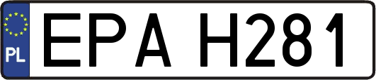EPAH281