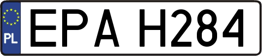 EPAH284