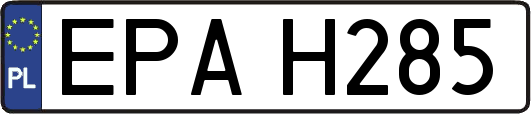 EPAH285