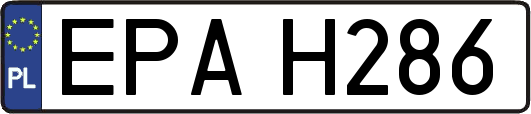 EPAH286