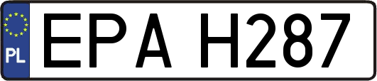 EPAH287