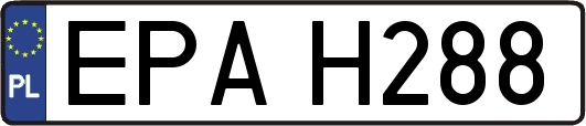 EPAH288