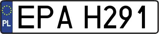 EPAH291