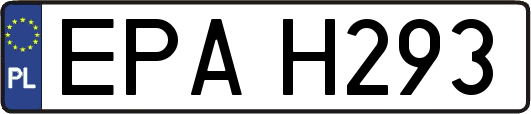 EPAH293