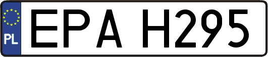 EPAH295