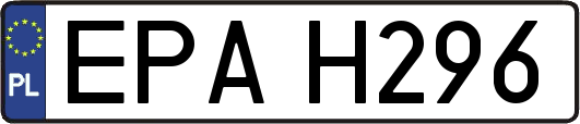 EPAH296