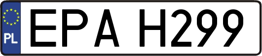 EPAH299