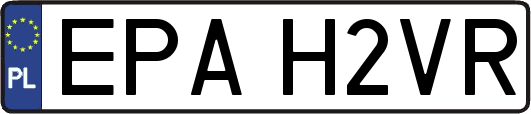EPAH2VR