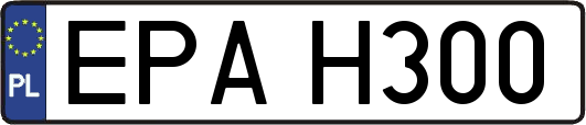 EPAH300