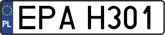 EPAH301