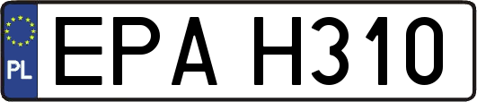 EPAH310