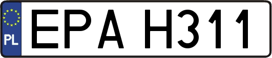 EPAH311