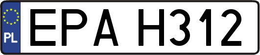 EPAH312