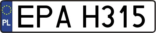 EPAH315