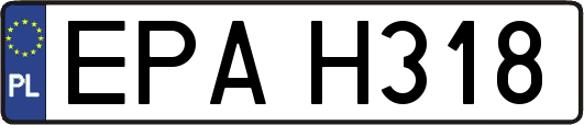 EPAH318