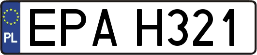 EPAH321