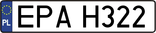 EPAH322