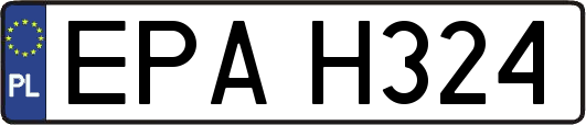 EPAH324