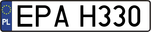 EPAH330