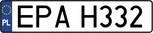 EPAH332