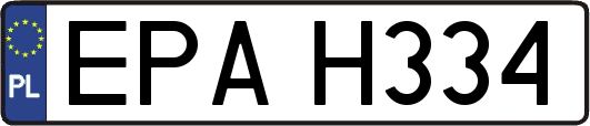EPAH334