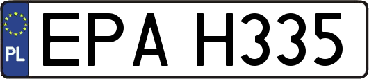 EPAH335