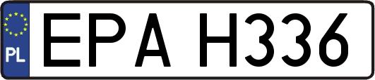 EPAH336
