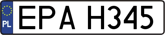 EPAH345