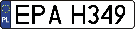 EPAH349
