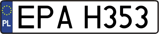 EPAH353
