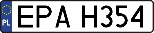 EPAH354