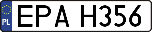 EPAH356