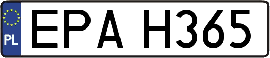 EPAH365
