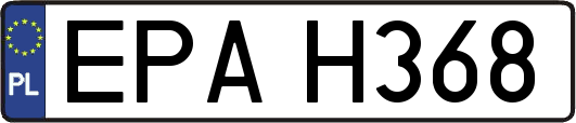 EPAH368