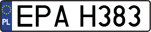 EPAH383