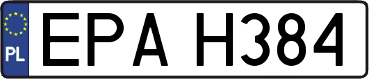 EPAH384
