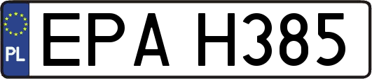 EPAH385