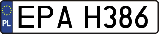 EPAH386