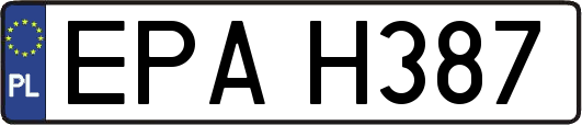 EPAH387