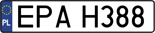 EPAH388